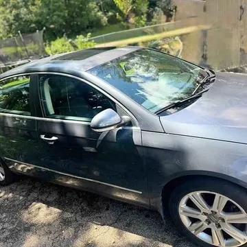 2009 Volkswagen Passat 1.8T Limited Edition Sedan