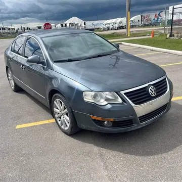 2009 Volkswagen Passat