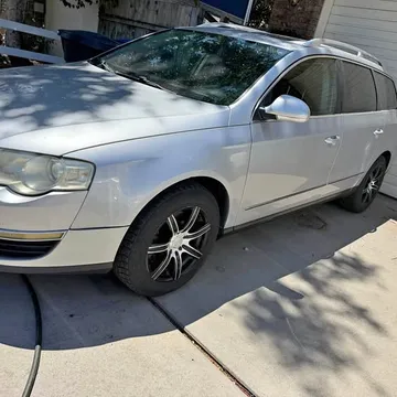 2009 Volkswagen Passat Turbo