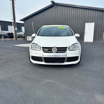 2009 Volkswagen R32