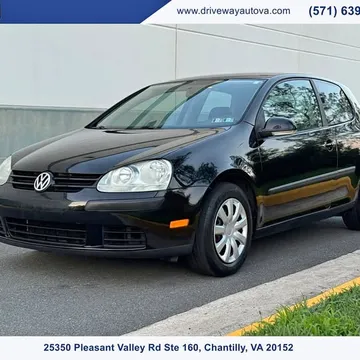 2009 Volkswagen Rabbit