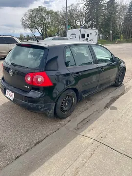 2009 Volkswagen Rabbit