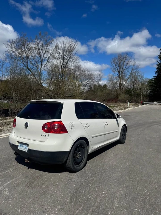 2009 Volkswagen Golf Mk5 - Image 2 of 7