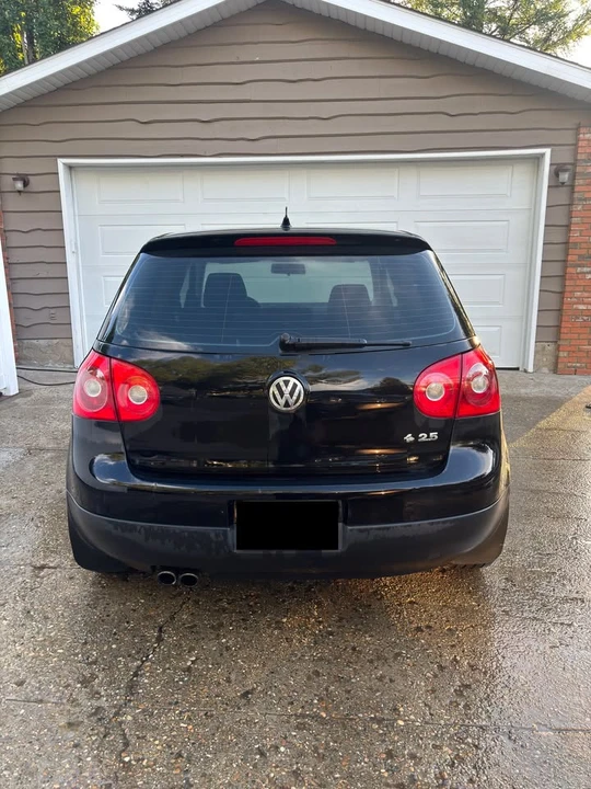 2009 Volkswagen Golf Mk5 - Image 2 of 13