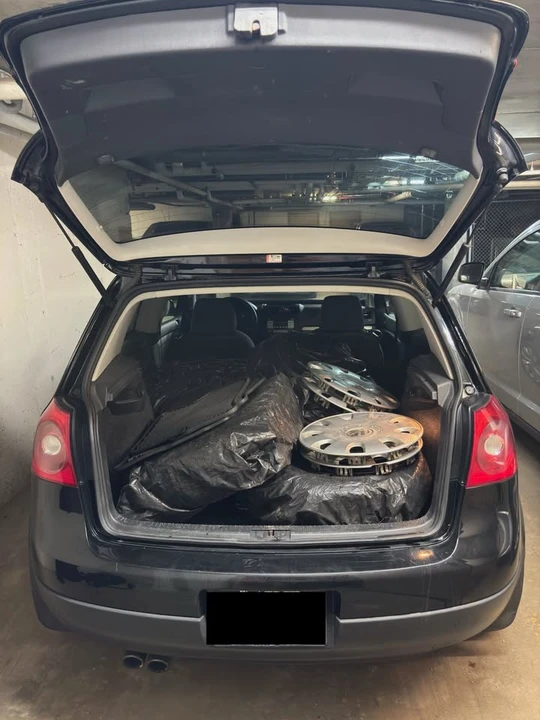 2009 Volkswagen Golf Mk5 - Image 13 of 13