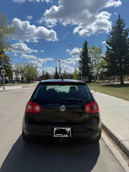 2009 Volkswagen Golf Mk5 - Image 2 of 12