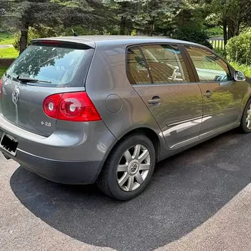 2009 Volkswagen Rabbit