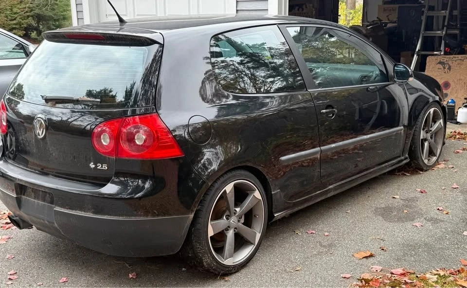 2009 Volkswagen Golf Mk5 - Image 8 of 8