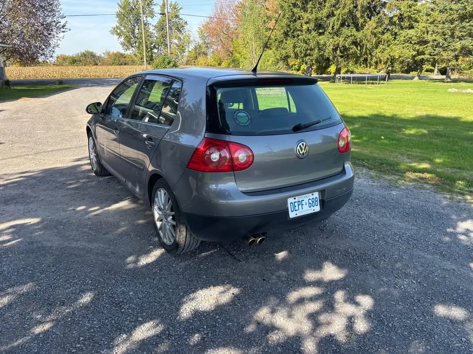 2009 Volkswagen Golf Mk5 - Image 3 of 10