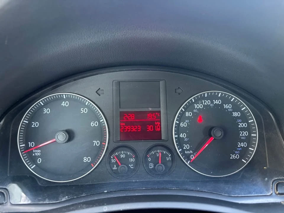 2009 Volkswagen Golf Mk5 - Image 6 of 10