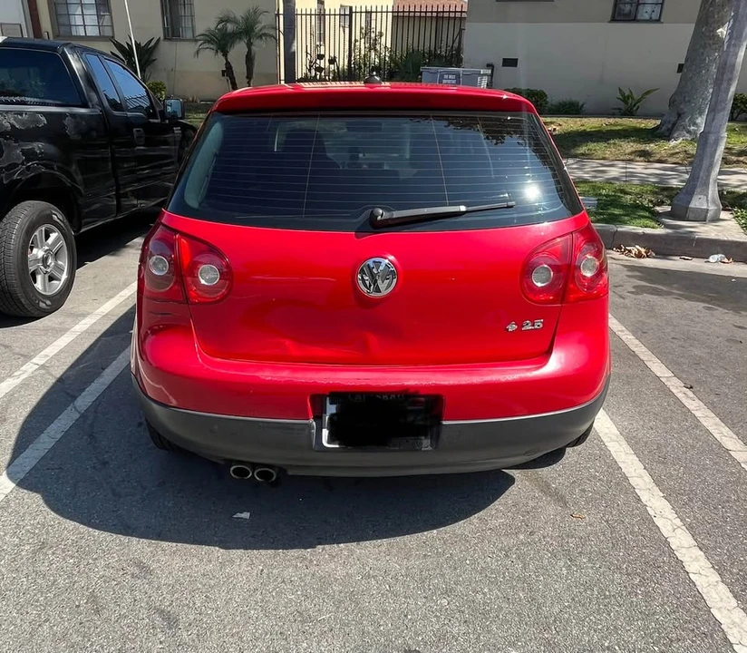2009 Volkswagen Golf - Image 7 of 7