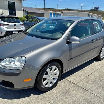 2009 Volkswagen Rabbit Hatchback
