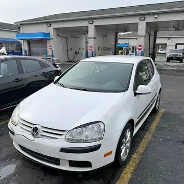 2009 Volkswagen Rabbit Hatchback 2D