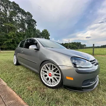 2009 Volkswagen Rabbit Hatchback 2D