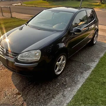 2009 Volkswagen Rabbit Hatchback