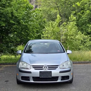 2009 Volkswagen Rabbit Hatchback 2D