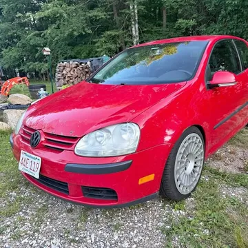 2009 Volkswagen Rabbit Hatchback 2D