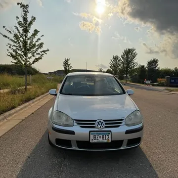 2009 Volkswagen Rabbit Hatchback 2D