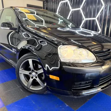 2009 Volkswagen Rabbit Hatchback