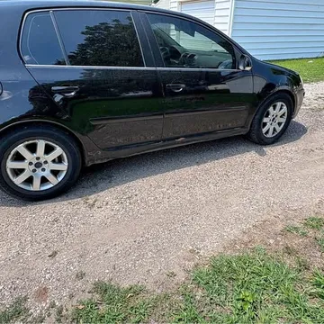 2009 Volkswagen Rabbit Hatchback 4D