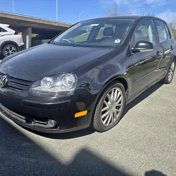 2009 Volkswagen Rabbit