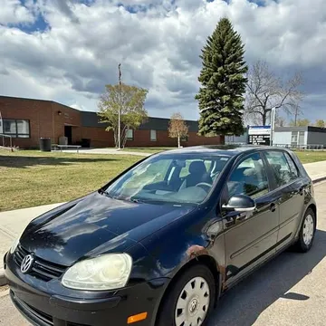 2009 Volkswagen Rabbit