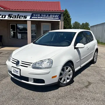 2009 Volkswagen Rabbit