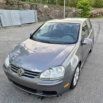 2009 Volkswagen Rabbit