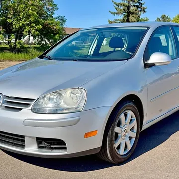 2009 Volkswagen Rabbit Comfortline