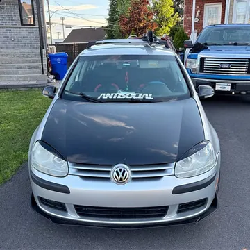 2009 Volkswagen Rabbit