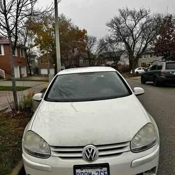 2009 Volkswagen Rabbit
