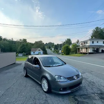 2009 Volkswagen Rabbit