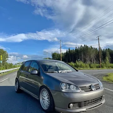 2009 Volkswagen Rabbit