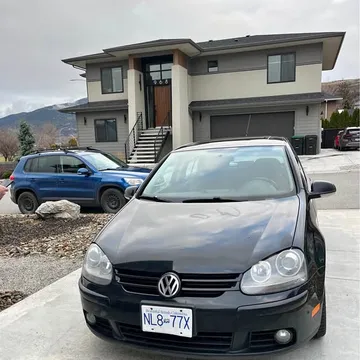 2009 Volkswagen Rabbit