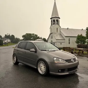2009 Volkswagen Rabbit