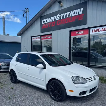2009 Volkswagen Rabbit Trendline