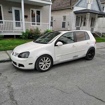 2009 Volkswagen Rabbit