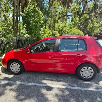 2009 Volkswagen Rabbit S 4D