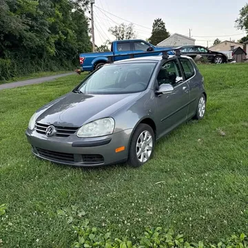 2009 Volkswagen Rabbit S