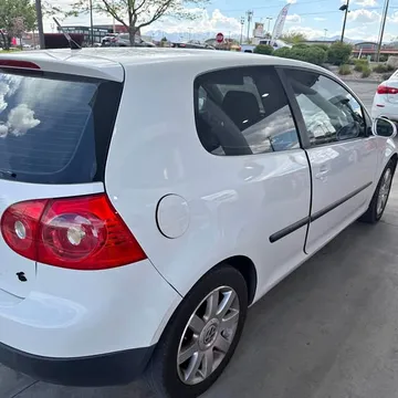 2009 Volkswagen Rabbit S