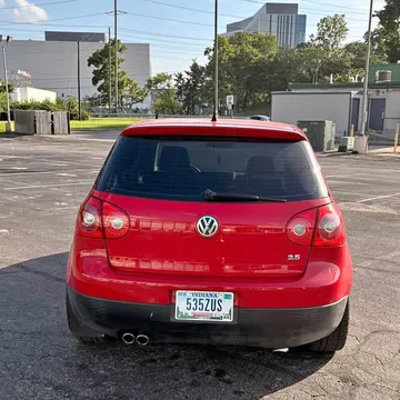 2009 Volkswagen Rabbit S Hatchback 4D