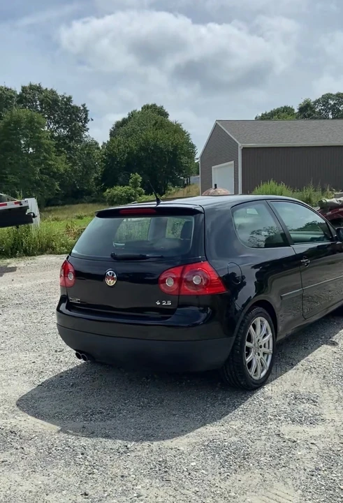2009 Volkswagen Golf Mk5 - Image 8 of 19