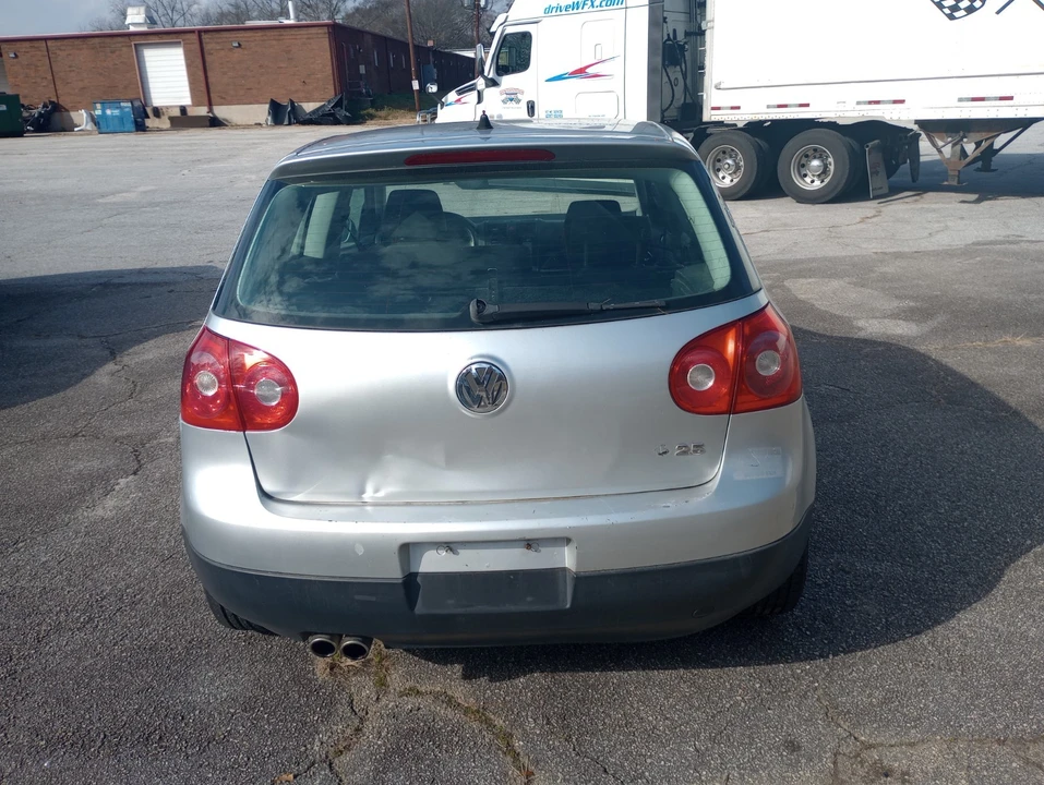 2009 Volkswagen Golf Mk5 - Image 5 of 13