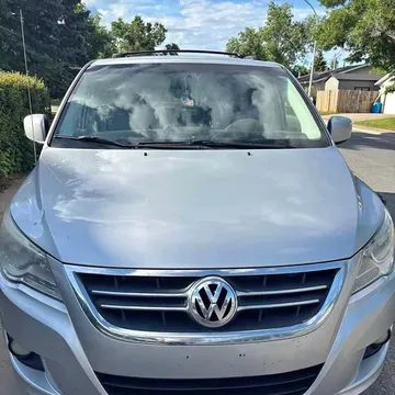 2009 Volkswagen Routan