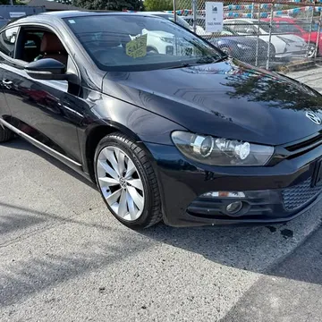 2009 Volkswagen Scirocco 2.0 TSI