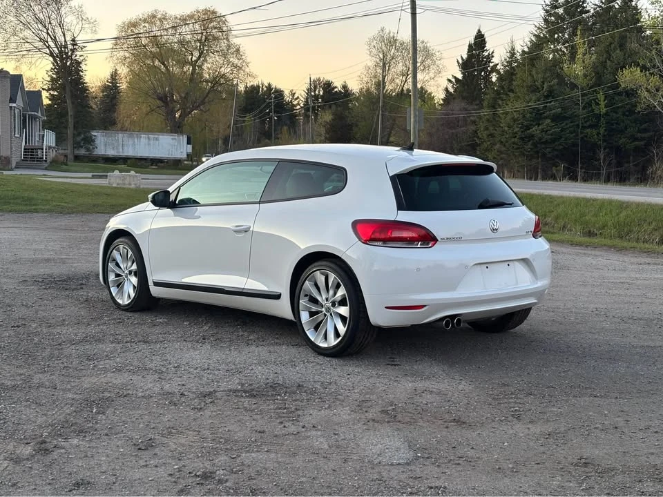 2009 Volkswagen Scirocco - Image 4 of 10