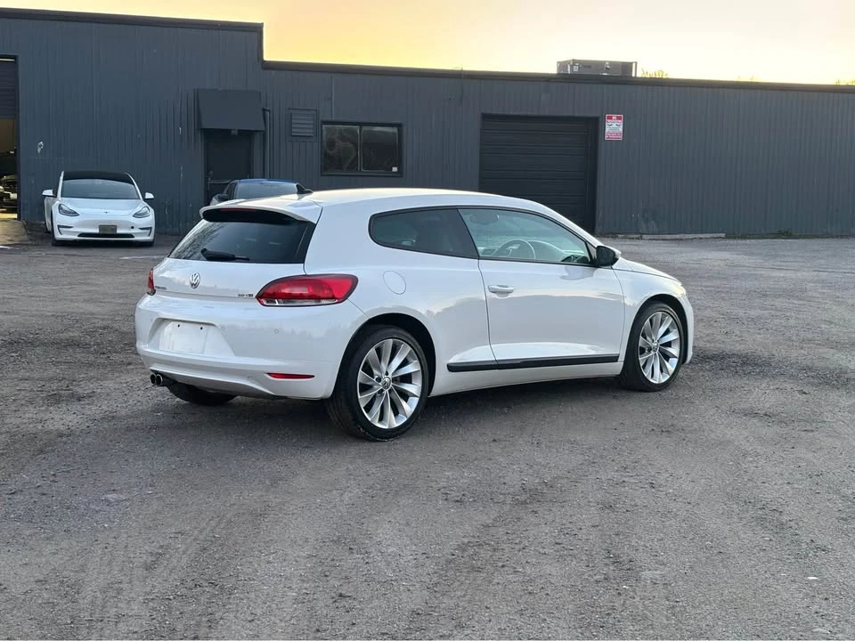 2009 Volkswagen Scirocco - Image 3 of 10