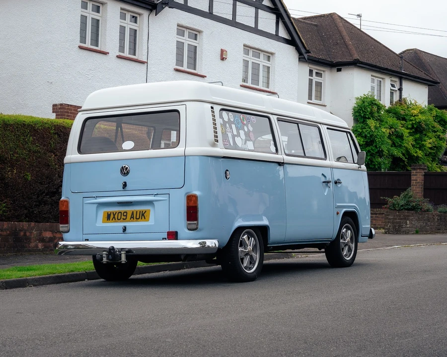 2009 Volkswagen Bay-Window Camper - Image 4 of 30