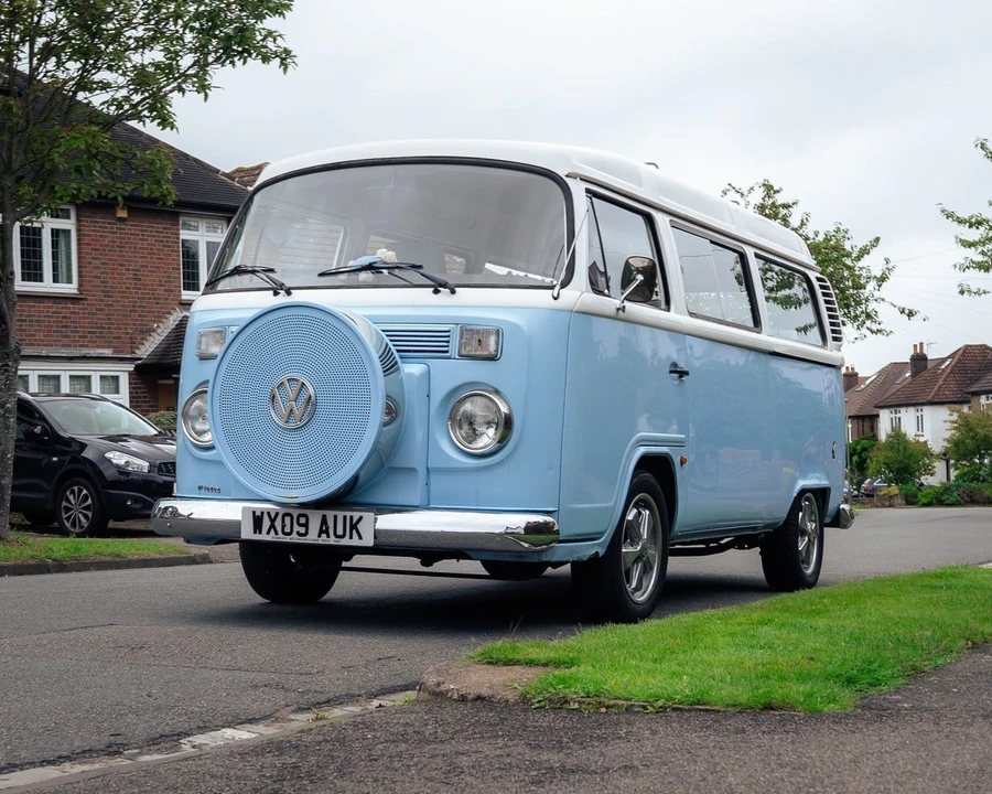 2009 Volkswagen Bay-Window Camper - Image 7 of 30