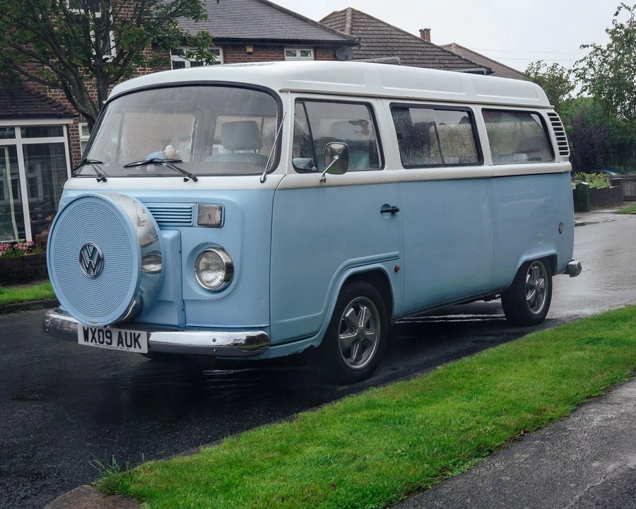 2009 Volkswagen Bay-Window Camper - Image 8 of 30
